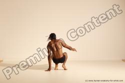 Breakdance reference poses of Enrique